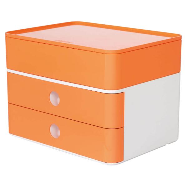 HAN | Allison Smart-Box Plus (apricot orange)